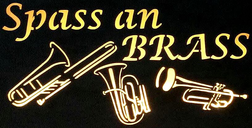 Logo: Spass an Brass